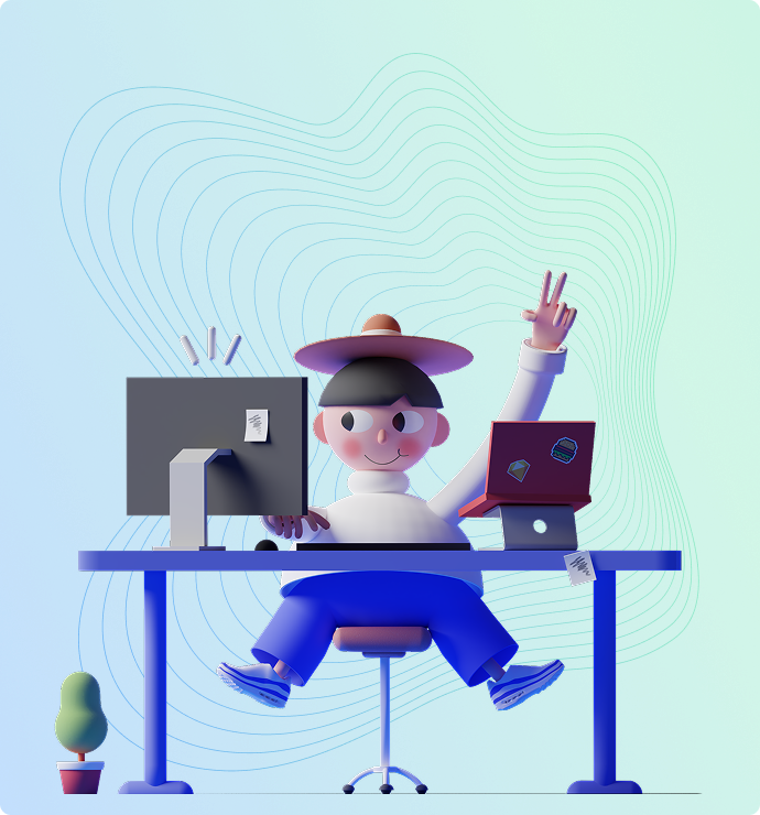 Ilustrasi Login